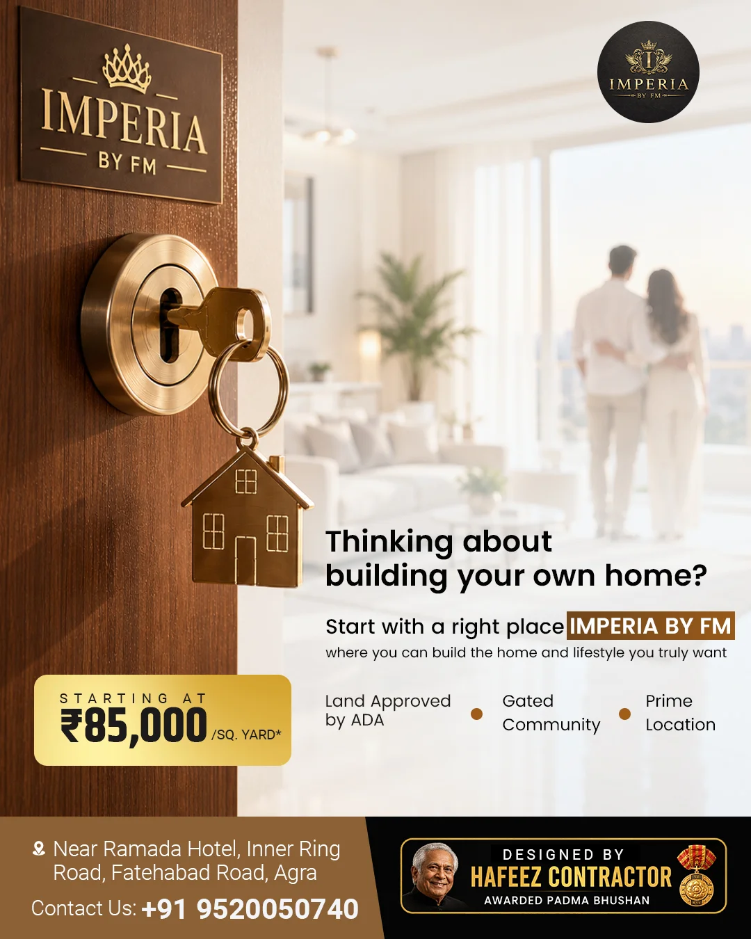 Home ownership ad