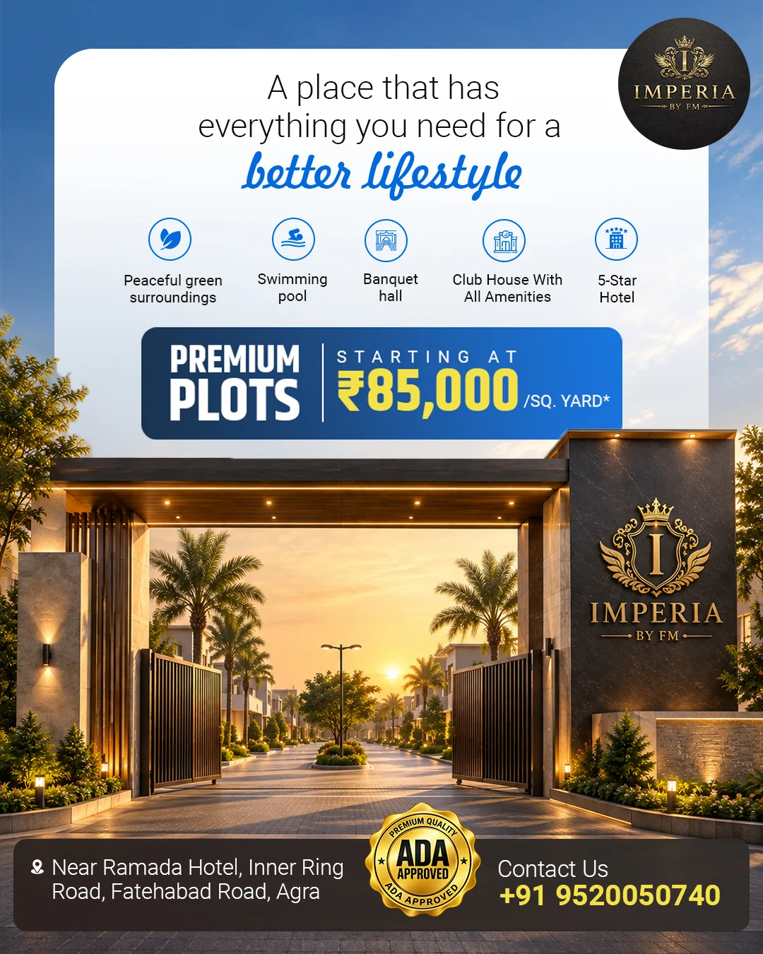 Meta ad graphic