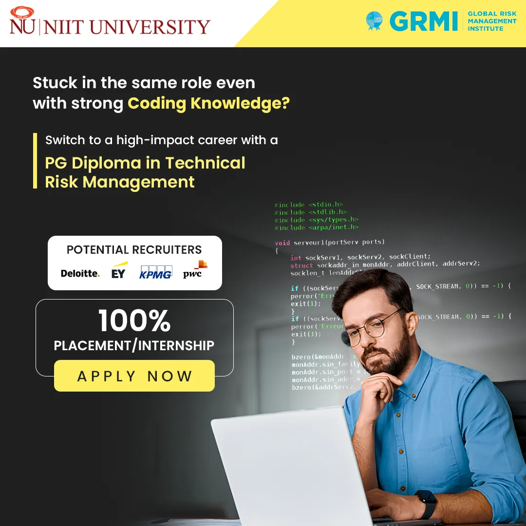 Stuck in the same role ad