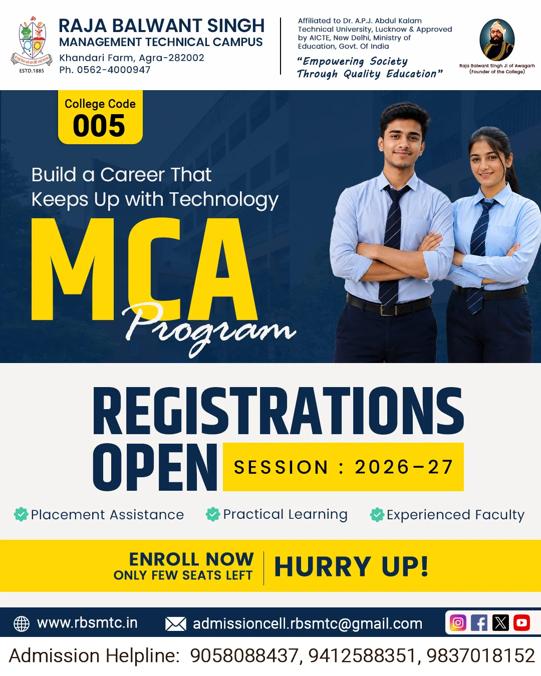 Meta ad graphic