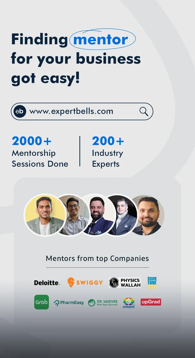 Finding a mentor for your business ad