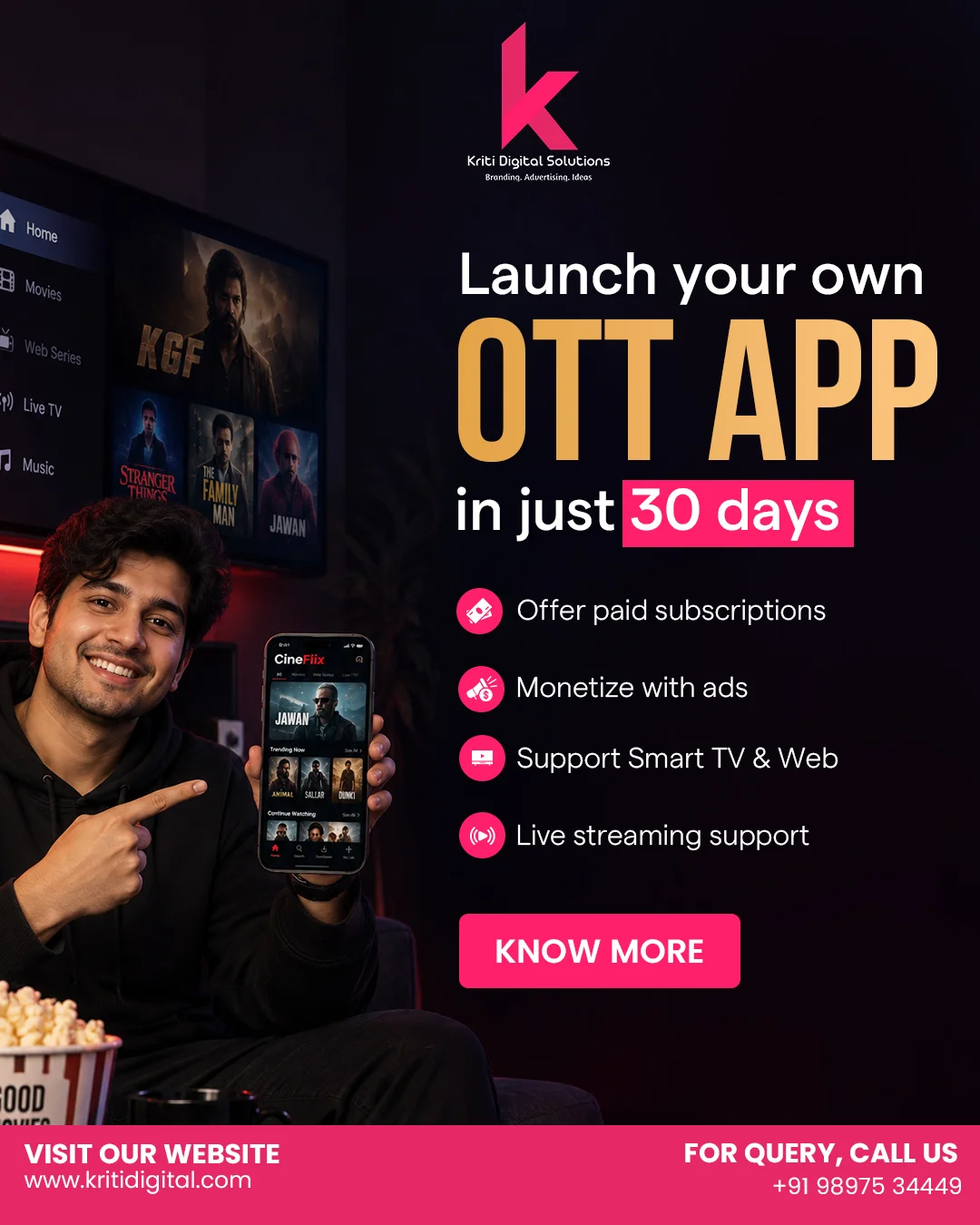 Meta ad graphic