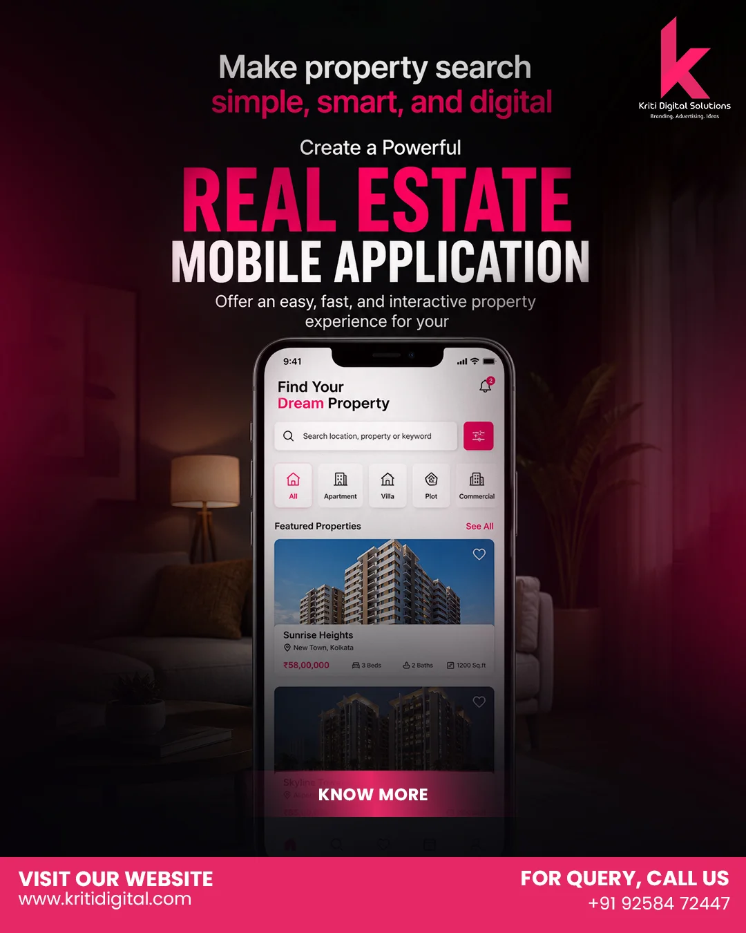 Meta ad graphic