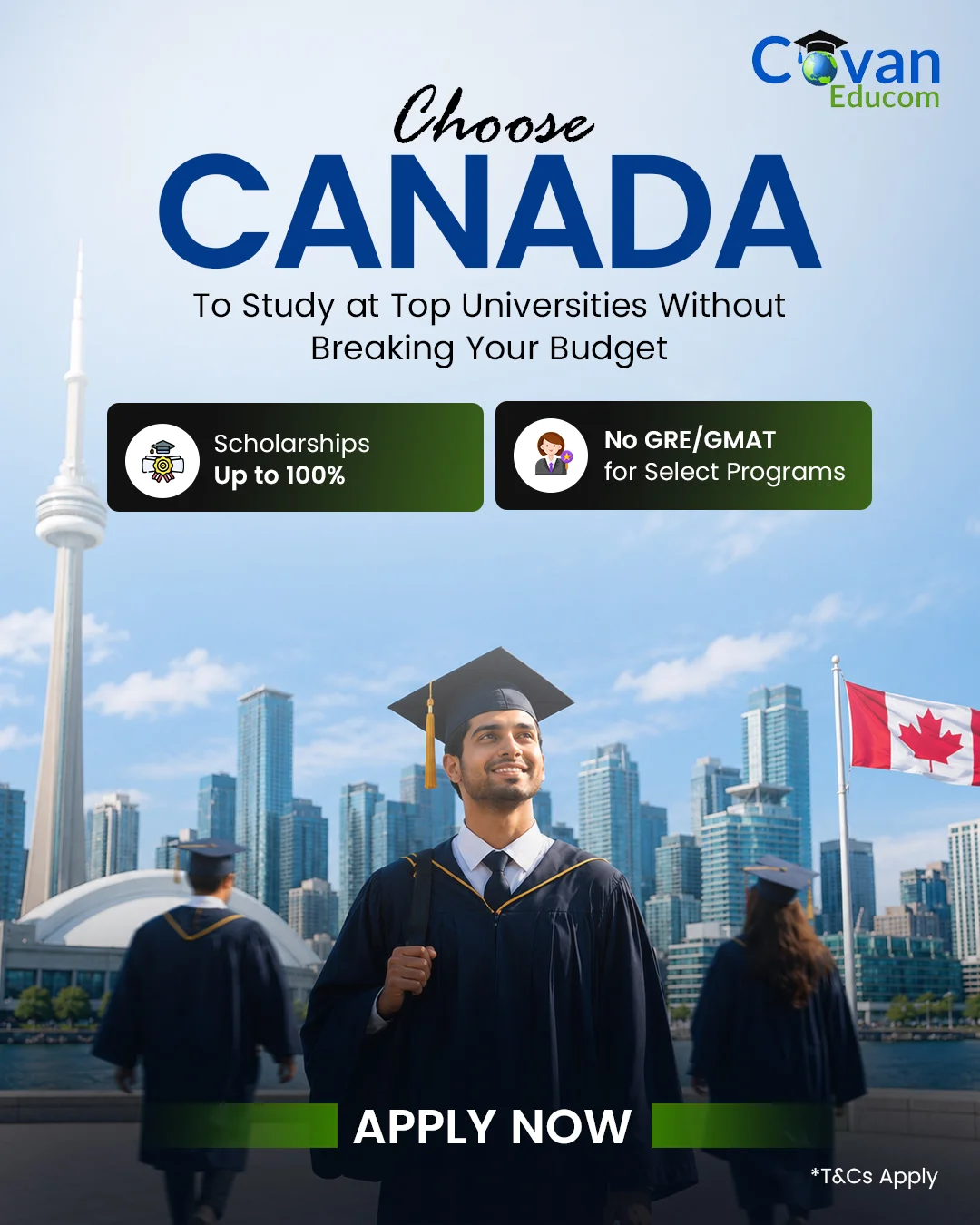 Canada study social media design