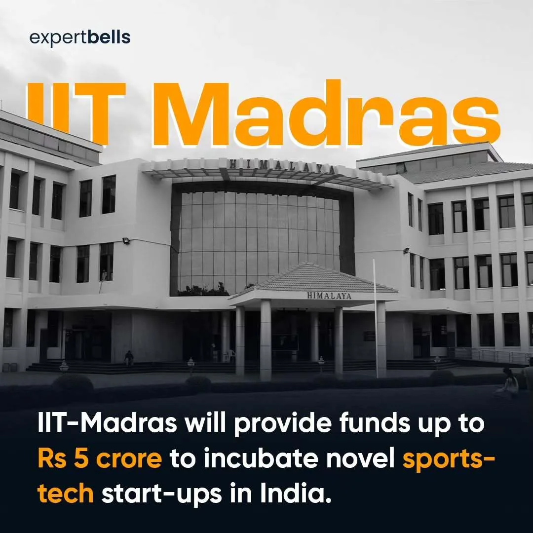 IIT Madras social media design