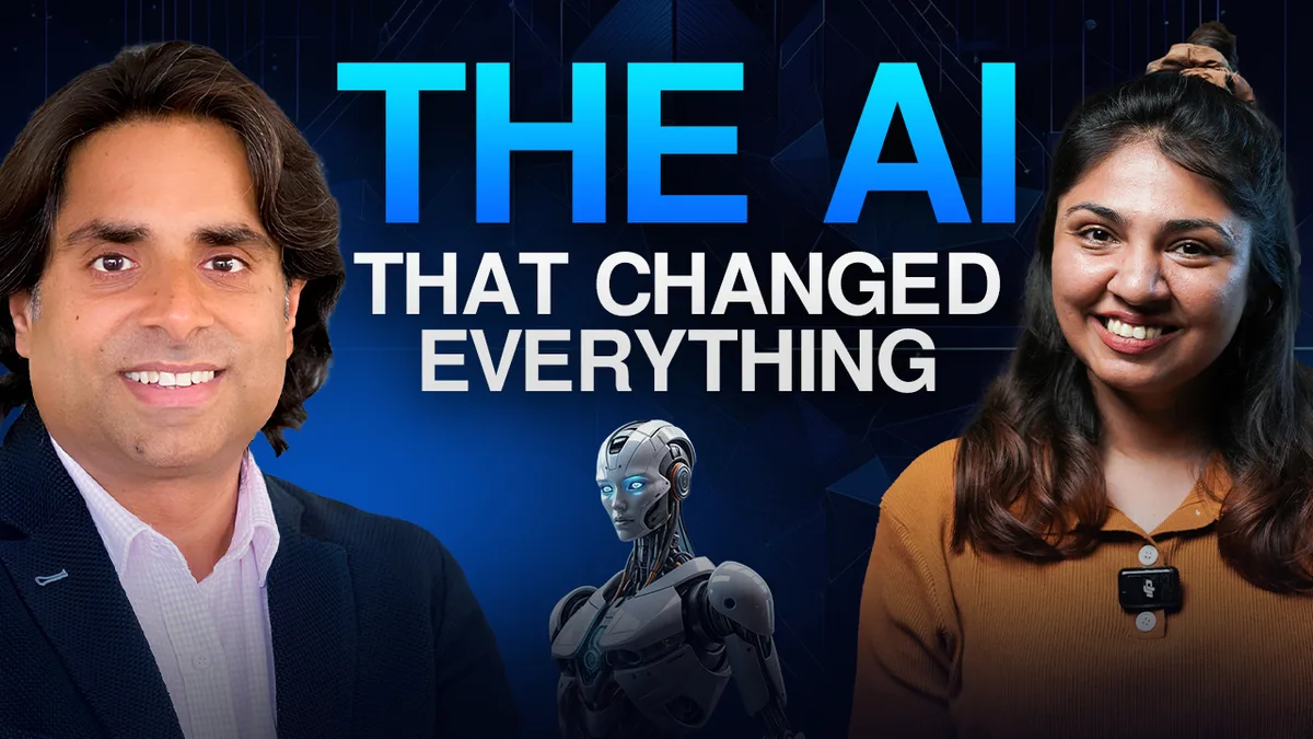 AI that changed everything thumbnail