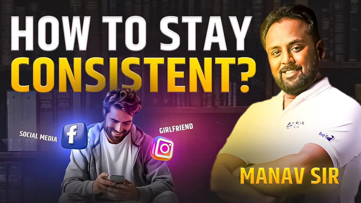 How to stay consistent thumbnail