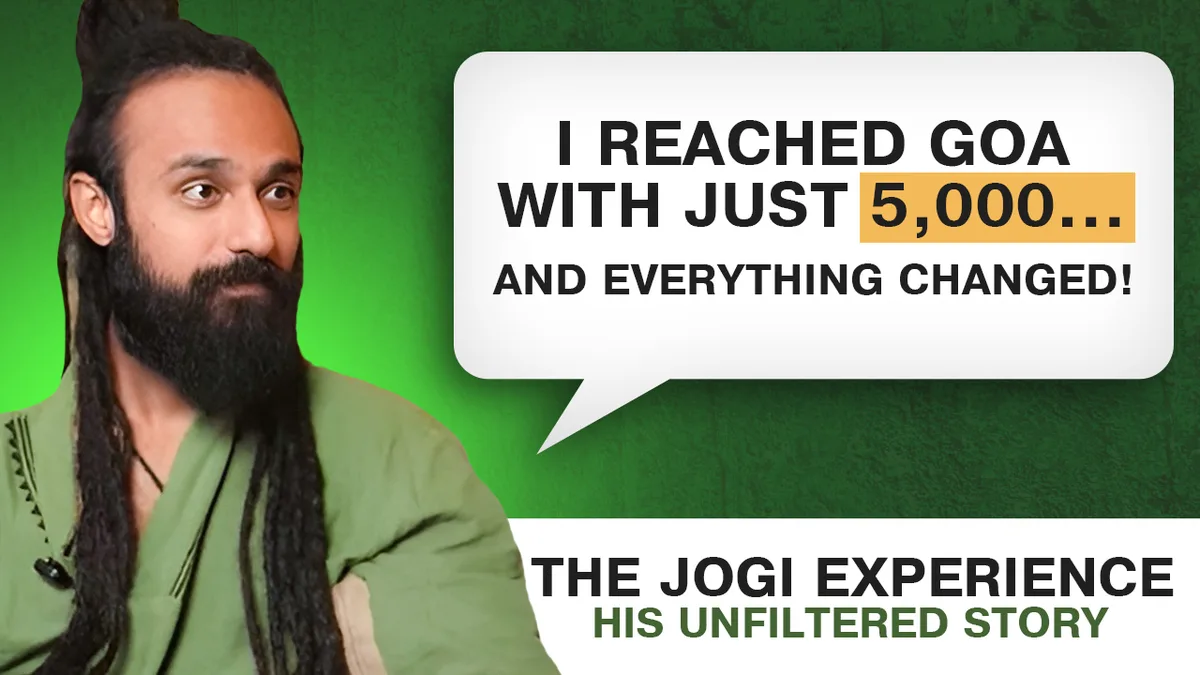 The Jogi experience thumbnail