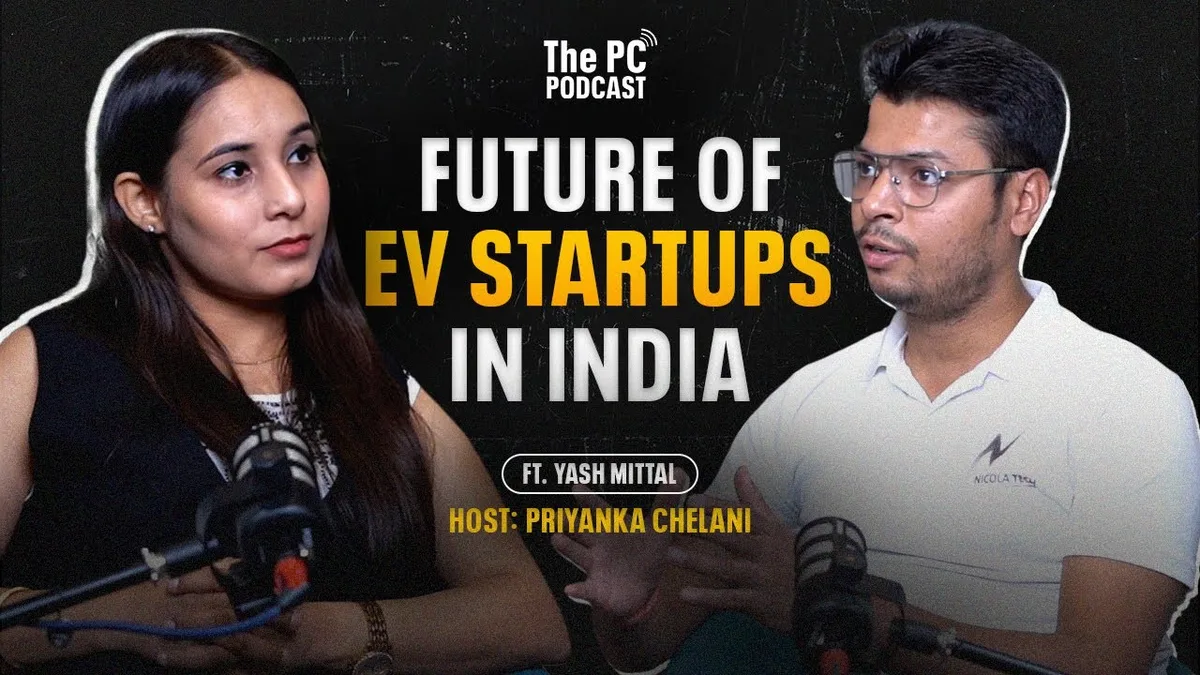 Future of EV startups in India thumbnail