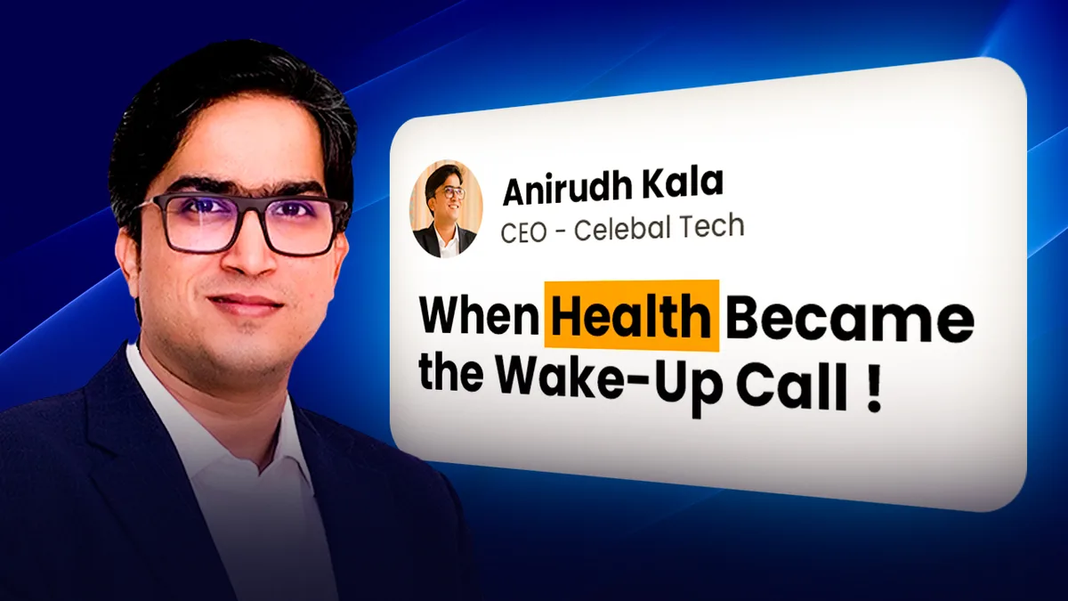 When health became the wake-up call thumbnail